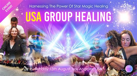 Star magic healing com
